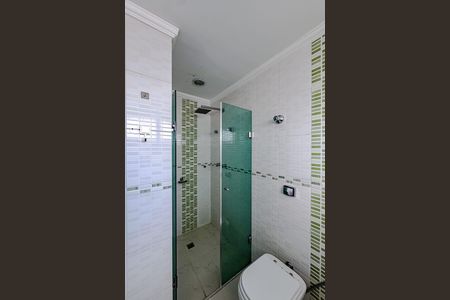 Apartamento à venda com 430m², 3 quartos e 4 vagas Apartamento à venda com 430m², 3 quartos e 4 vagasBanheiro da Suíte 2