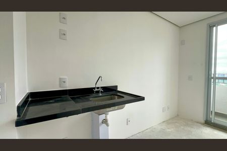 Studio à venda com 24m², 1 quarto e sem vaga Studio à venda com 24m², 1 quarto e sem vagaCozinha