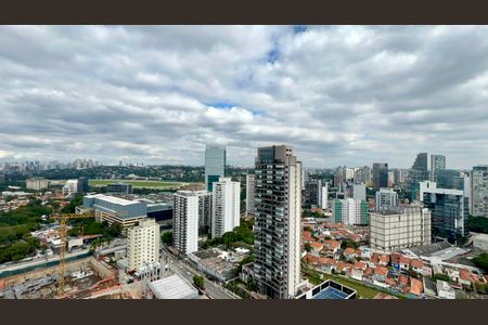 Studio à venda com 24m², 1 quarto e sem vaga Studio à venda com 24m², 1 quarto e sem vagaVista da Varanda