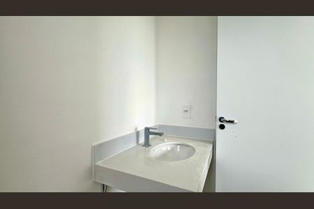 Studio à venda com 24m², 1 quarto e sem vaga Studio à venda com 24m², 1 quarto e sem vagaBanheiro da Suíte