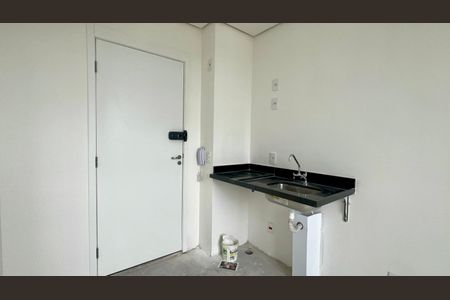 Studio à venda com 24m², 1 quarto e sem vaga Studio à venda com 24m², 1 quarto e sem vagaCozinha