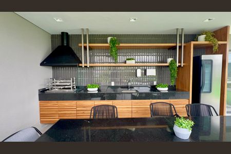 Studio à venda com 24m², 1 quarto e sem vaga Studio à venda com 24m², 1 quarto e sem vagaChurrasqueira