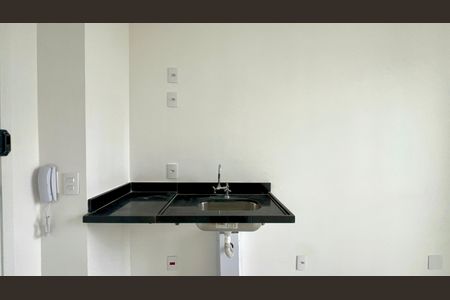 Studio à venda com 24m², 1 quarto e sem vaga Studio à venda com 24m², 1 quarto e sem vagaCozinha