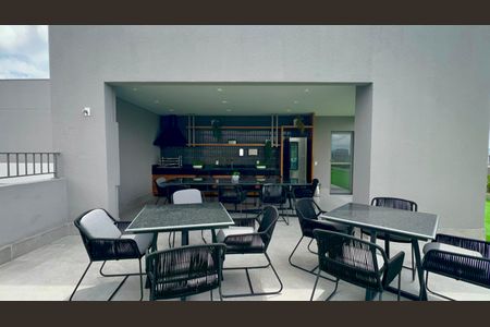 Studio à venda com 24m², 1 quarto e sem vaga Studio à venda com 24m², 1 quarto e sem vagaChurrasqueira
