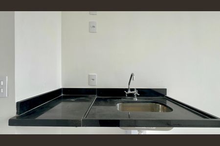 Studio à venda com 24m², 1 quarto e sem vaga Studio à venda com 24m², 1 quarto e sem vagaCozinha
