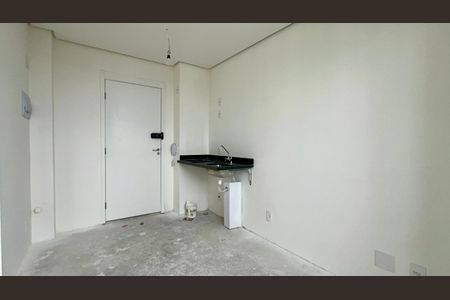 Studio à venda com 24m², 1 quarto e sem vaga Studio à venda com 24m², 1 quarto e sem vagaSala