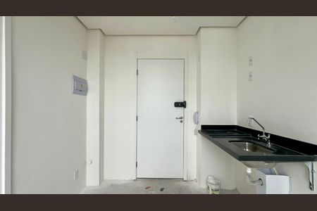 Studio à venda com 24m², 1 quarto e sem vaga Studio à venda com 24m², 1 quarto e sem vagaCozinha