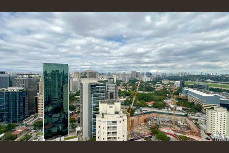 Studio à venda com 24m², 1 quarto e sem vaga Studio à venda com 24m², 1 quarto e sem vagaVista da Varanda