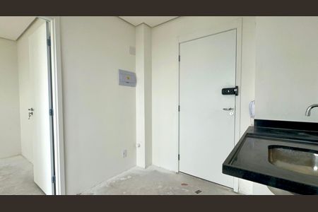 Studio à venda com 24m², 1 quarto e sem vaga Studio à venda com 24m², 1 quarto e sem vagaCozinha