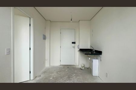 Studio à venda com 24m², 1 quarto e sem vaga Studio à venda com 24m², 1 quarto e sem vagaSala