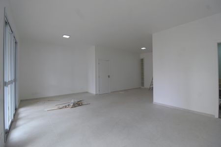 Sala de apartamento à venda com 4 quartos, 161m² em Moema, São Paulo