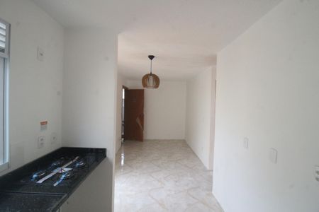 Apartamento para alugar com 50m², 2 quartos e sem vagaCozinha