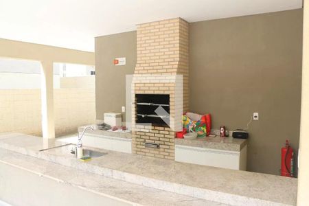 Apartamento para alugar com 50m², 2 quartos e sem vagaChurrasqueira