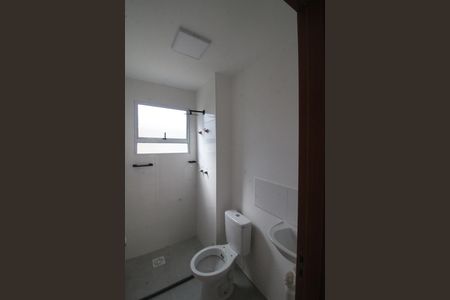 Apartamento para alugar com 50m², 2 quartos e sem vagaBanheiro