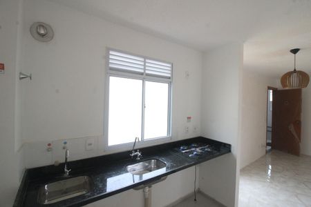 Apartamento para alugar com 50m², 2 quartos e sem vagaCozinha