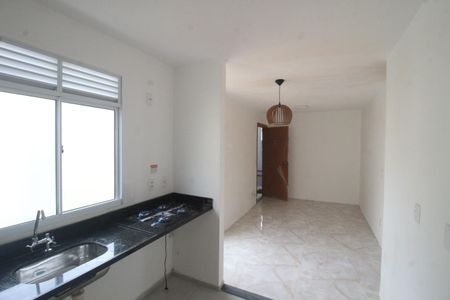 Apartamento para alugar com 50m², 2 quartos e sem vagaCozinha