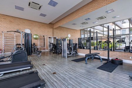 Apartamento à venda com 369m², 3 quartos e 5 vagas Apartamento à venda com 369m², 3 quartos e 5 vagasAcademia