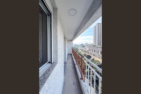 Varanda de kitnet/studio à venda com 2 quartos, 40m² em Vila Mariana, São Paulo