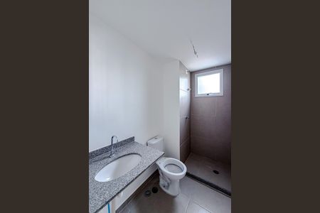 Studio à venda com 40m², 2 quartos e sem vaga Studio à venda com 40m², 2 quartos e sem vagaBanheiro