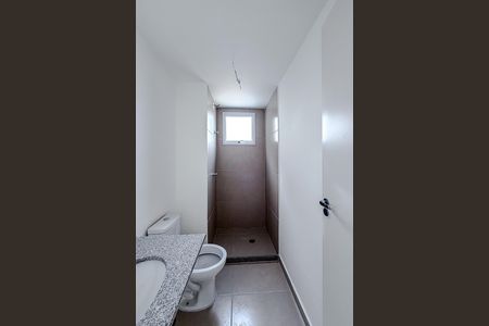 Studio à venda com 40m², 2 quartos e sem vaga Studio à venda com 40m², 2 quartos e sem vagaBanheiro