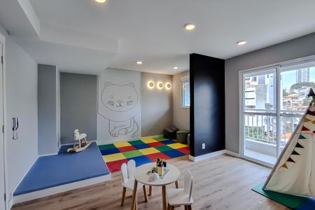 Studio à venda com 40m², 2 quartos e sem vaga Studio à venda com 40m², 2 quartos e sem vagaBrinquedoteca