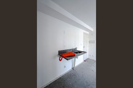 Studio à venda com 40m², 2 quartos e sem vaga Studio à venda com 40m², 2 quartos e sem vagaCozinha e Área de Serviço