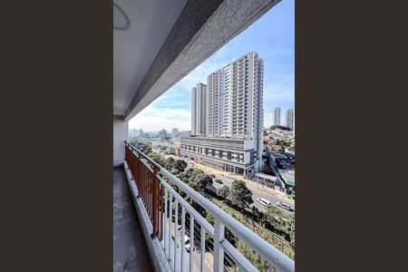 Varanda de kitnet/studio à venda com 2 quartos, 40m² em Vila Mariana, São Paulo