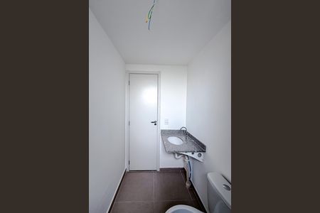 Studio à venda com 40m², 2 quartos e sem vaga Studio à venda com 40m², 2 quartos e sem vagaBanheiro