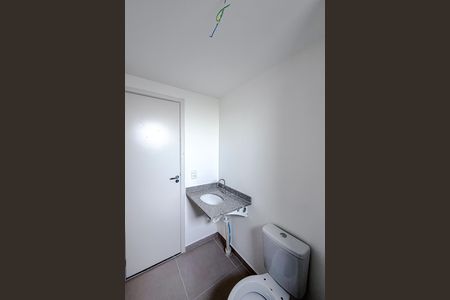 Studio à venda com 40m², 2 quartos e sem vaga Studio à venda com 40m², 2 quartos e sem vagaBanheiro