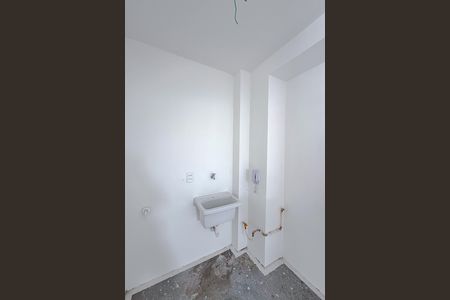 Studio à venda com 40m², 2 quartos e sem vaga Studio à venda com 40m², 2 quartos e sem vagaCozinha e Área de Serviço