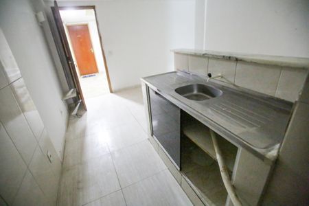 Apartamento para alugar com 50m², 2 quartos e sem vagaCozinha