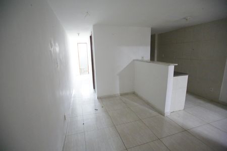 Sala de apartamento para alugar com 1 quarto, 50m² em Anil, Rio de Janeiro