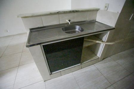 Apartamento para alugar com 50m², 2 quartos e sem vagaCozinha