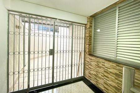 Acesso Varanda de apartamento para alugar com 3 quartos, 249m² em Cidade Nova, Belo Horizonte
