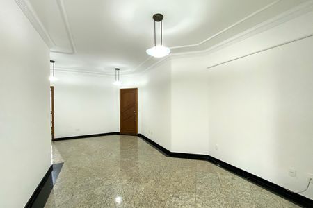 Sala  de apartamento para alugar com 3 quartos, 249m² em Cidade Nova, Belo Horizonte