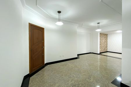 Sala de apartamento para alugar com 3 quartos, 249m² em Cidade Nova, Belo Horizonte