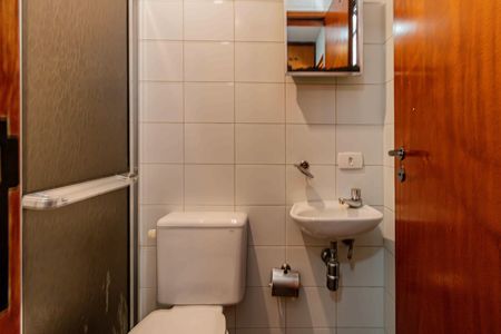 Apartamento para alugar com 168m², 4 quartos e 3 vagas Apartamento para alugar com 168m², 4 quartos e 3 vagasBanheiro de serviço