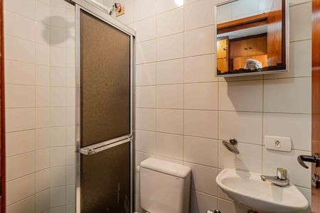 Apartamento para alugar com 168m², 4 quartos e 3 vagas Apartamento para alugar com 168m², 4 quartos e 3 vagasBanheiro de serviço