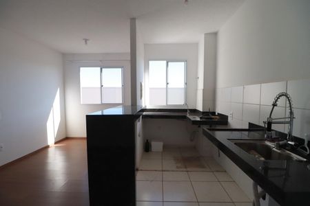 Apartamento para alugar com 43m², 2 quartos e 1 vagaCozinha 