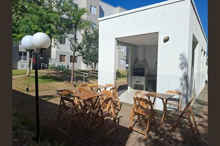 Apartamento para alugar com 43m², 2 quartos e 1 vaga Apartamento para alugar com 43m², 2 quartos e 1 vagaÁrea gourmet