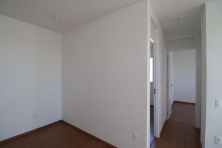 Sala de apartamento para alugar com 2 quartos, 43m² em Reserva Macaúba, Ribeirão Preto