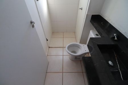 Apartamento para alugar com 43m², 2 quartos e 1 vagaBanheiro 