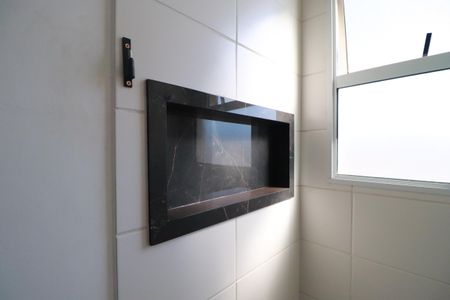 Apartamento para alugar com 43m², 2 quartos e 1 vagaBanheiro 