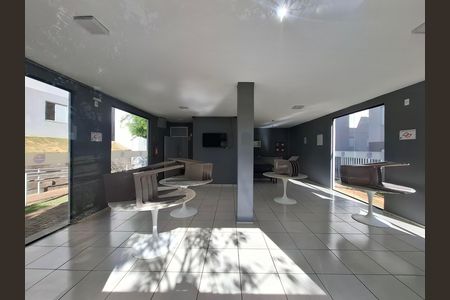 Apartamento para alugar com 43m², 2 quartos e 1 vaga Apartamento para alugar com 43m², 2 quartos e 1 vagaSalão de festas