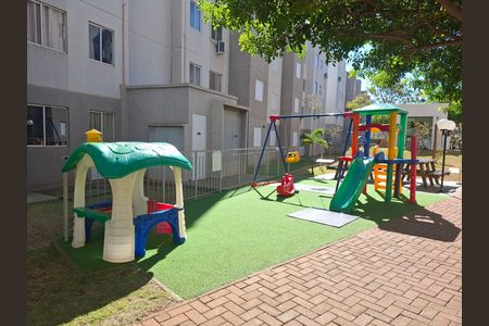 Apartamento para alugar com 43m², 2 quartos e 1 vaga Apartamento para alugar com 43m², 2 quartos e 1 vagaPlayground