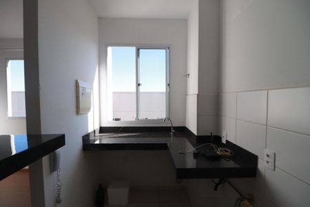 Apartamento para alugar com 43m², 2 quartos e 1 vagaCozinha 