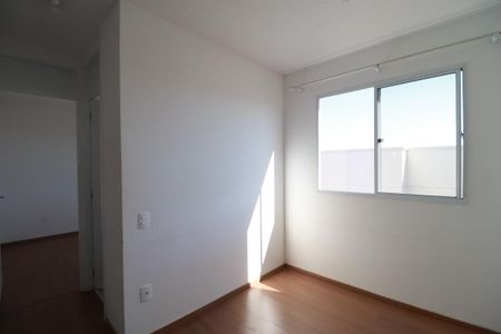 Sala de apartamento para alugar com 2 quartos, 43m² em Reserva Macaúba, Ribeirão Preto