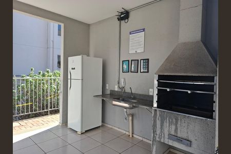 Apartamento para alugar com 43m², 2 quartos e 1 vaga Apartamento para alugar com 43m², 2 quartos e 1 vagaÁrea gourmet