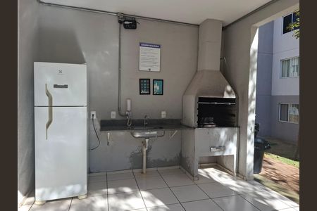 Apartamento para alugar com 43m², 2 quartos e 1 vaga Apartamento para alugar com 43m², 2 quartos e 1 vagaÁrea gourmet