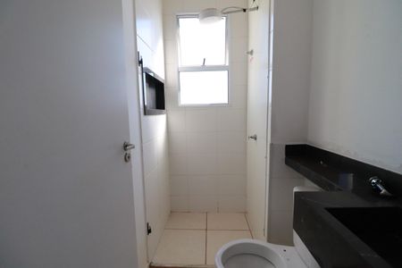 Apartamento para alugar com 43m², 2 quartos e 1 vagaBanheiro 